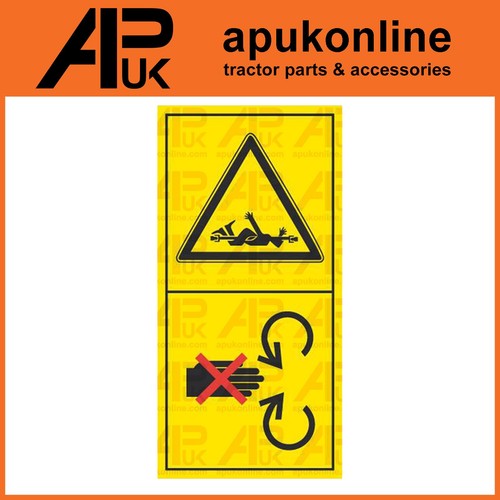 Pto guard safety shield - safety,