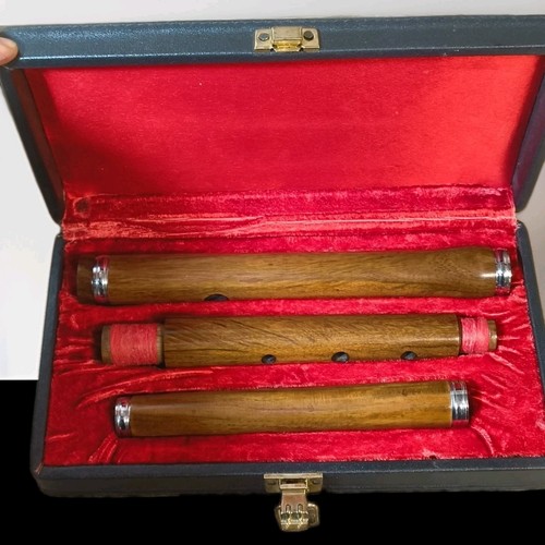Hand made sheesham wood irish - made,