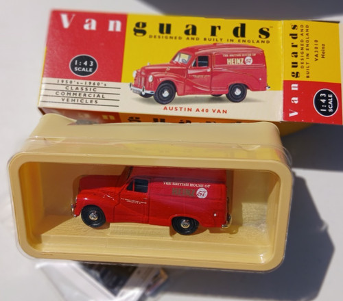 Corgi lledo va3010 - lledo,