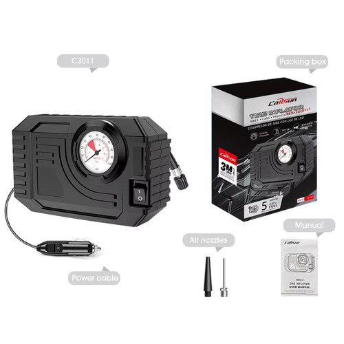 Carsun mini air - air, pump