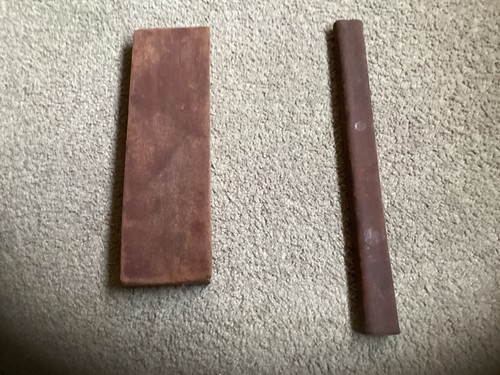 Leather sharpening strops - sharpening,