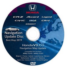 Honda Accord,Insight,CR-X,CR-V