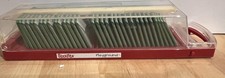 Sizzix sizzlits alphabet dies - sizzix,