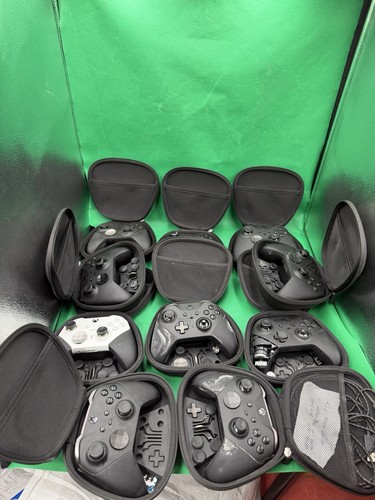 10x job lot bundle xbox - job, elite