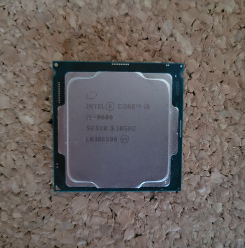 Intel core 8600 1ghz - core, 3.1ghz