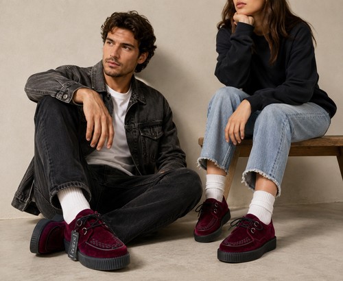Burgundy velvet viva - burgundy,