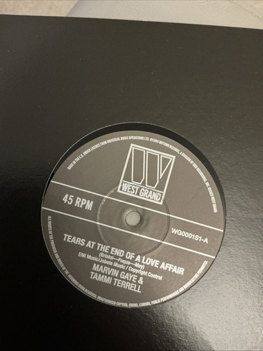 Marvin gaye tammi terrell - gaye,