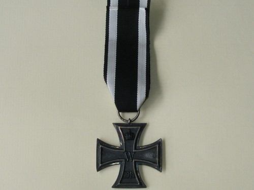 Ww1 german iron cross 2nd - ww1,