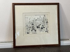 Vintage Print The Cats