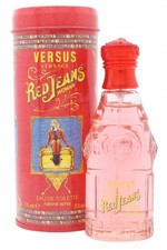 Versace Red Jeans Eau de