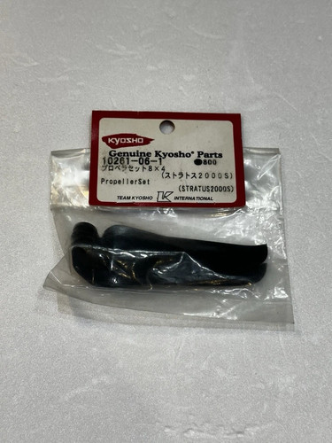 Kyosho propeller set stratus - set,
