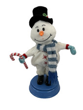 Gemmy Snowman Singing Dancing