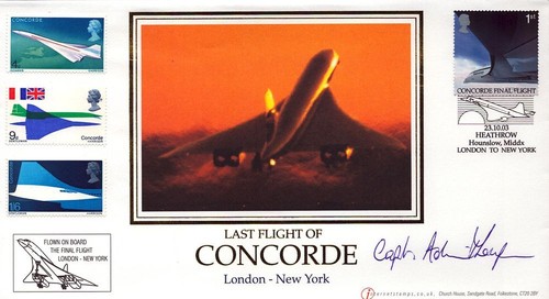 2003 final concorde flight - 2003,