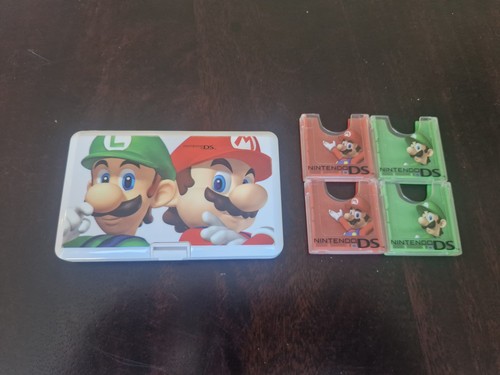 Nintendo cartridge case - nintendo,