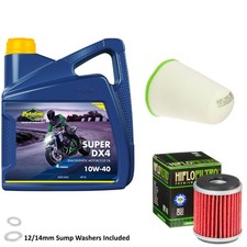 YFZ 450 Quad Air Oil Filter