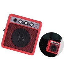 ›5W Mini Guitar Amplifier