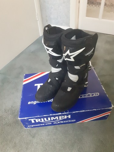 Triumph alpinestars toucan gtx - triumph,