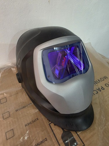 Speedglas welding helmet 9100 - welding,