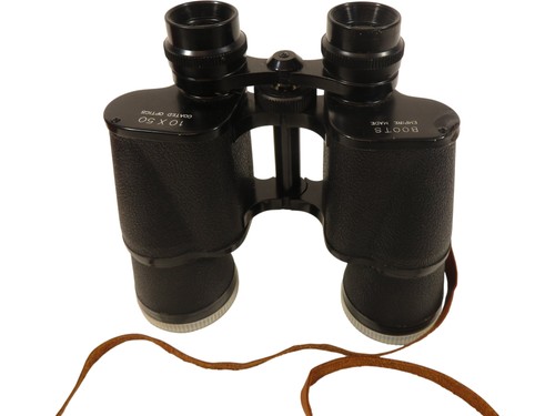 Boots 10x50 binoculars - boots,