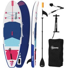 Outsunny Inflatable Stand Up