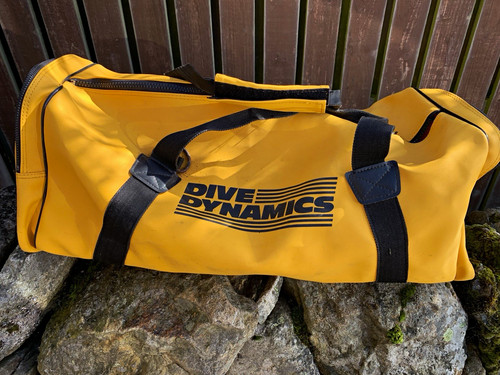 Dive dynamics vintage - dynamics, yellow