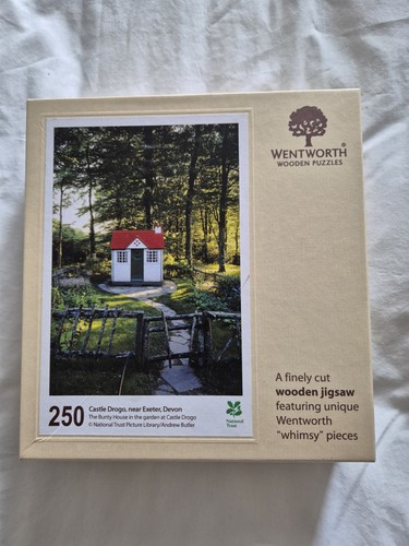 Wentworth wooden jigsaw puzzle - jigsaw,