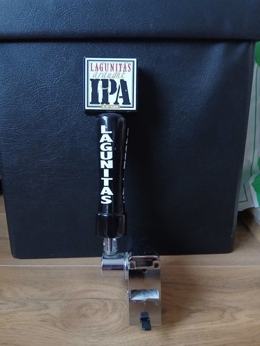 Lagunitas beer tap - lagunitas,