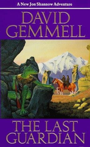 The last guardian gemmell - -,