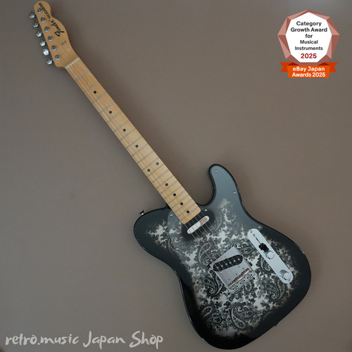 Fender made japan limited - fender,