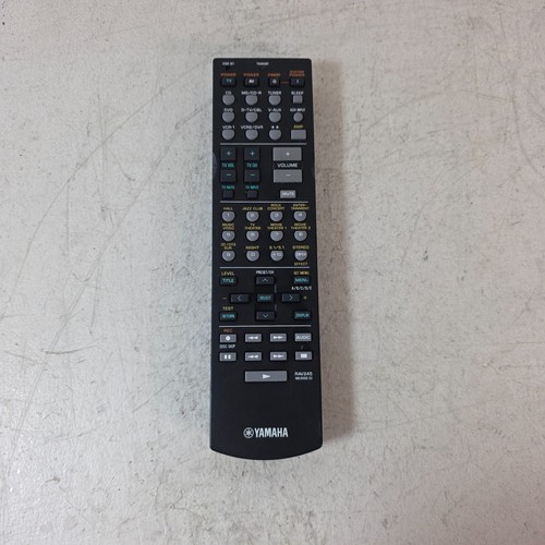 Yamaha remote control - remote,