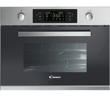 Candy 44L Built-In Combination Microwave 45cm - MIC440VTX