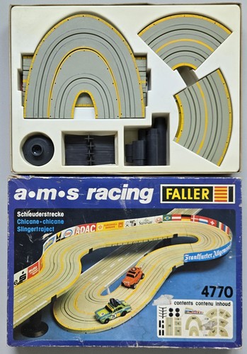 Faller ams 4770 schleudercurve - ams,