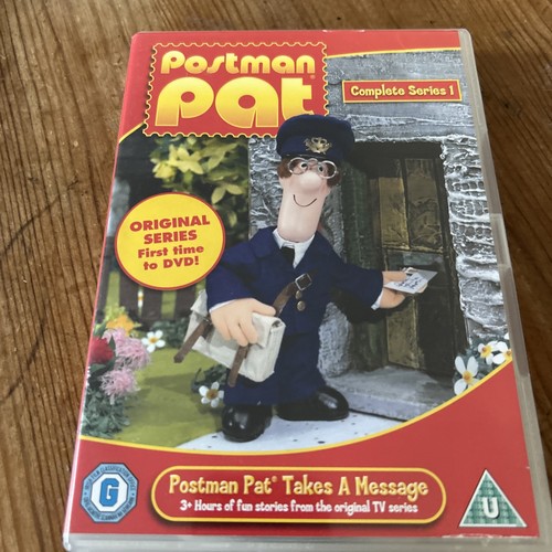 Postman pat complete series - postman,
