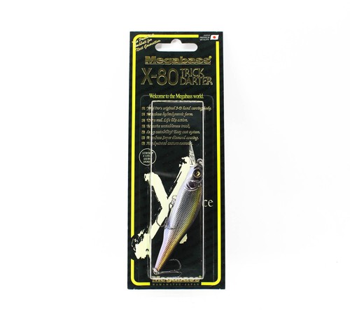 Megabass trick darter - trick,