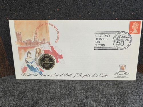 1989 coin cover bill - cover,,