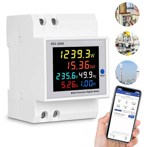 6in1 digital electricity - 6in1,