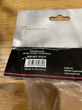 USB AUX Cable MDI MMI AMI to USB Female Adapter for Audi VW Music Interface