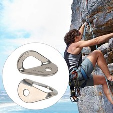 Climbing Anchor Climbing Bolt Hanger Heavy Duty Lightweight Swing Hook Swing