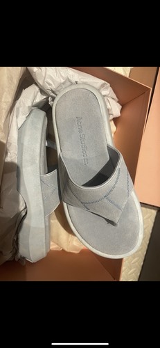 Acne studios shoes sandals - studios,