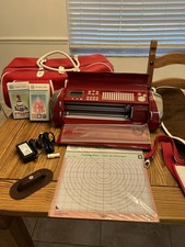 Cricut Cake Machine And Extras