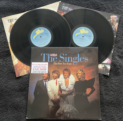 Abba the singles - –,