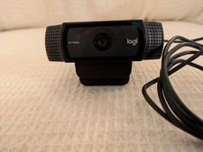 Logitech C920 HD Pro Webcam