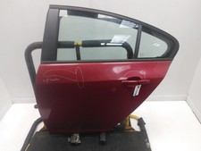 VAUXHALL INSIGNIA Rear Door N/S 2008-2017 GBL 5 Door Hatchback LH 