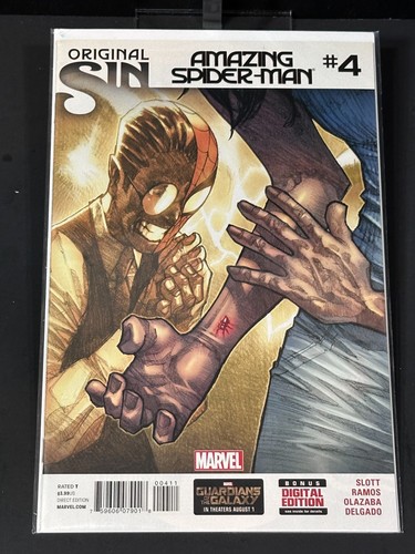 Amazing spider man original - amazing, #4