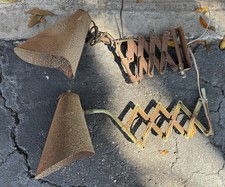 Pair Of Early Antique Scissor