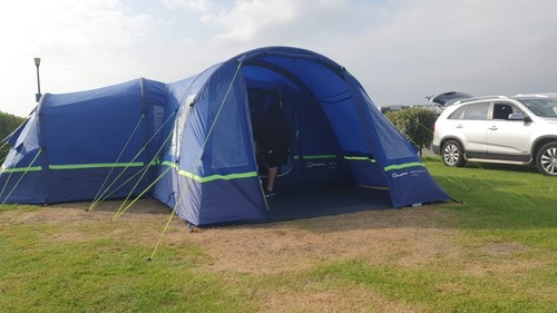 Berghaus air tent - berghaus, 6