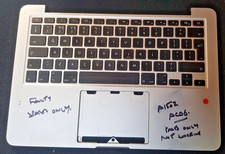 APPLE MACBOOK PRO A1502 SPARE PART KEYBOARD FOR KEY&CLIP REPLACE 2013-2015 AC06