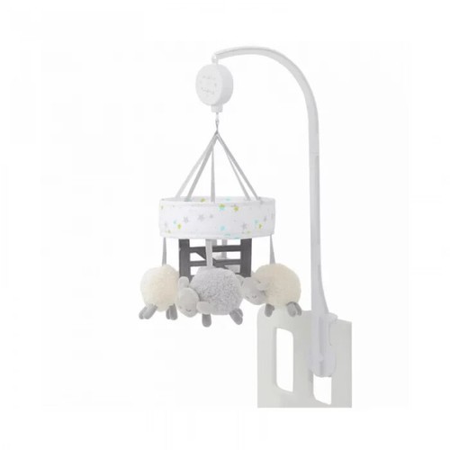 Silvercloud counting sheep - counting,
