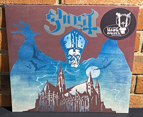 Ghost opus eponymous - ghost,