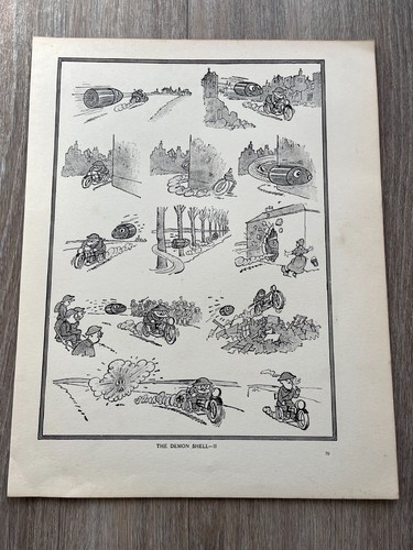 1921 cartoon print h - 1921,